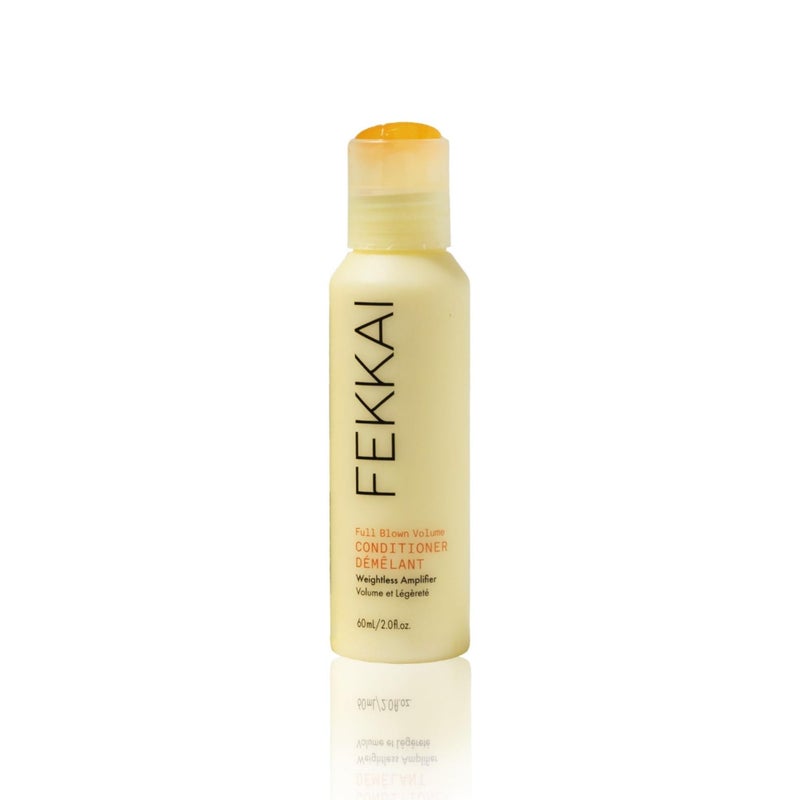 Fekkai Full Blown Volume Conditioner 2 oz Delivers 2X the Volume for Up to 8 Hours Free of Sulfates Parabens Phthalates Vegan CrueltyFree