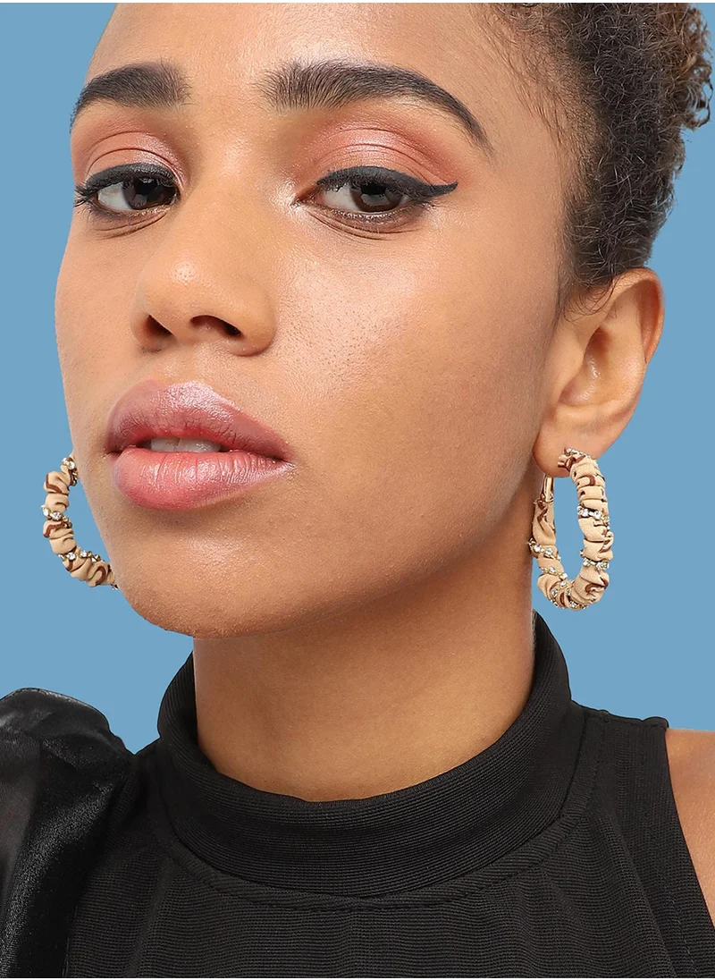 SOHI Party Drop Earrings