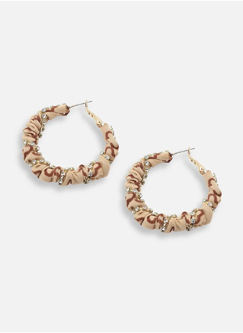 SOHI Party Drop Earrings