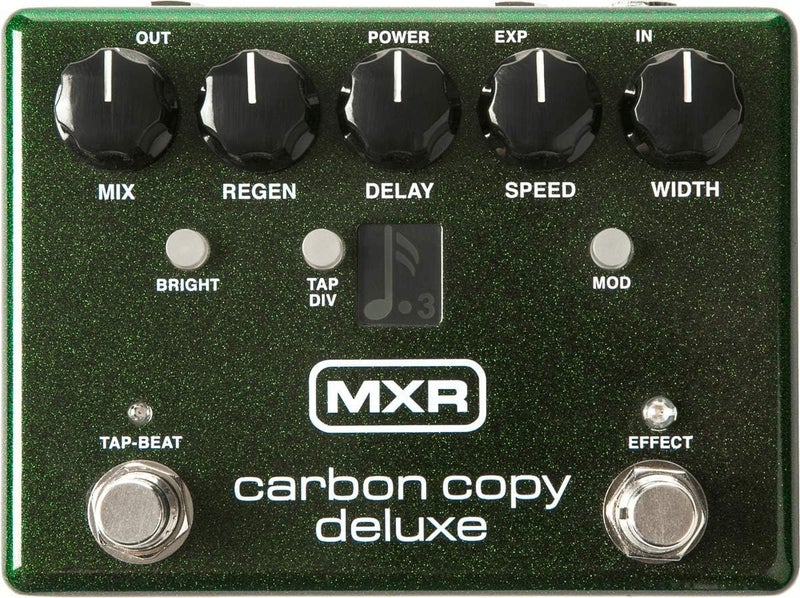 MXR M292 كربون كوبي ديلوكس بيدال تأخير - Image 1