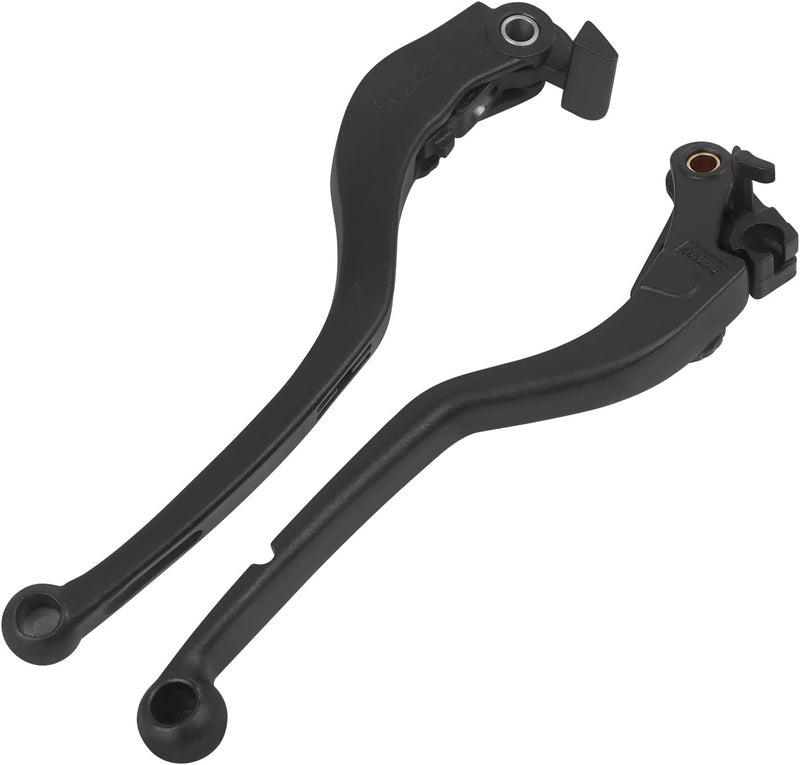 HAONEL CNC Aluminum Brake Clutch Lever Set for BMW Motorcycles - Image 1
