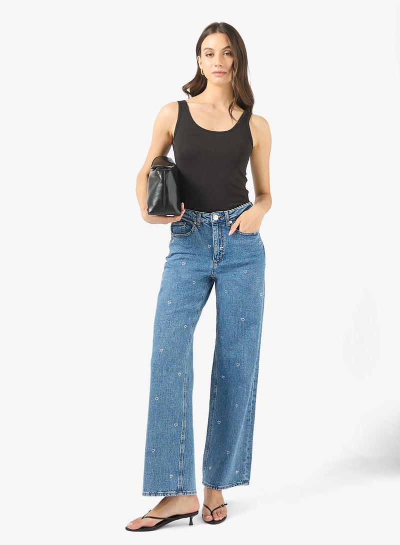 فيرو مودا بلوزة بدون أكمام كاجوال - Image 4