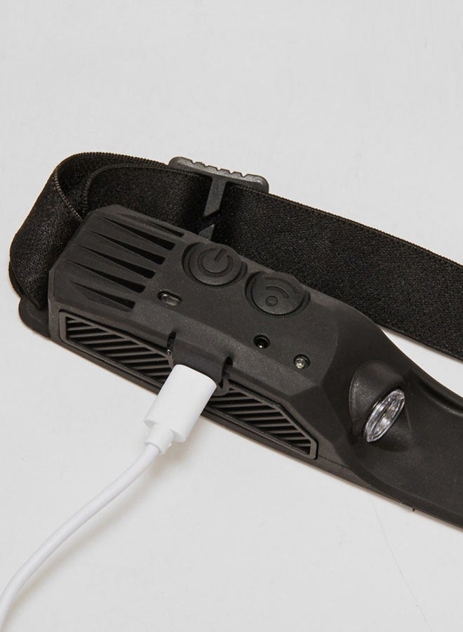 Rechargeable Sensor Headlight Suitable for Night Running Adventures and Outdoor Occasions - Image 3