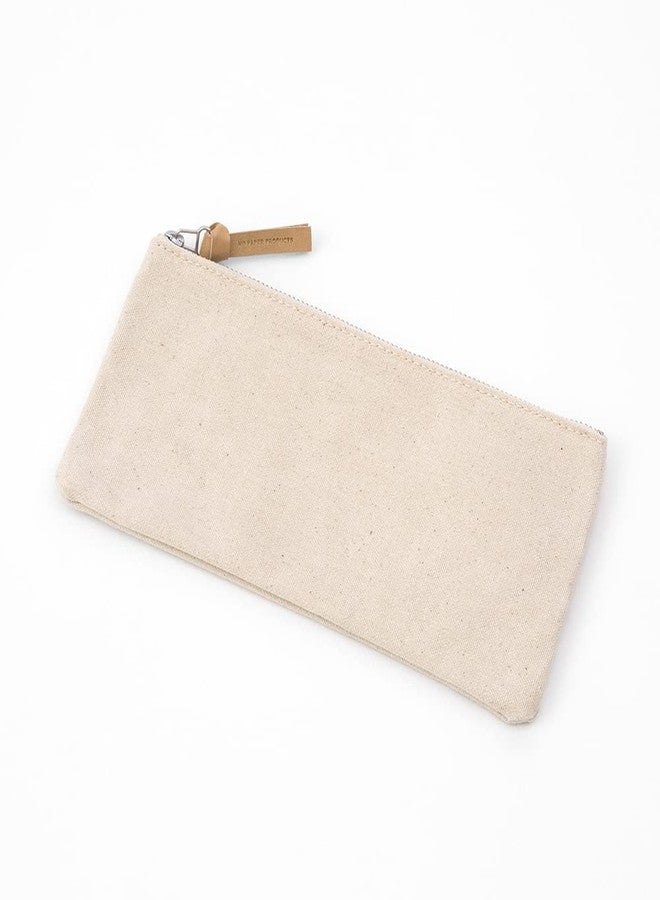 Midori DESIGNPHIL MIDORI 41813006 Pencil Case, MD Pen Case, Kurashiki Canvas - Image 2
