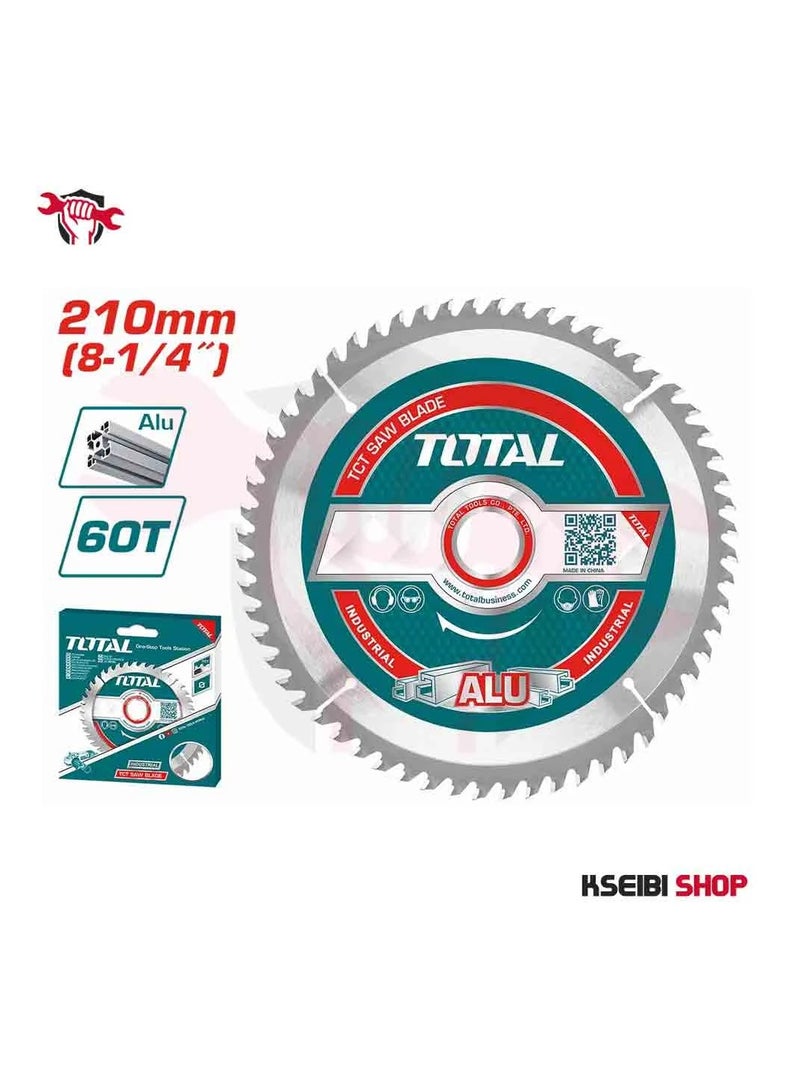 توتال صنيه 8 بوصه 60 سنه - TAC233523 - Total - Image 1