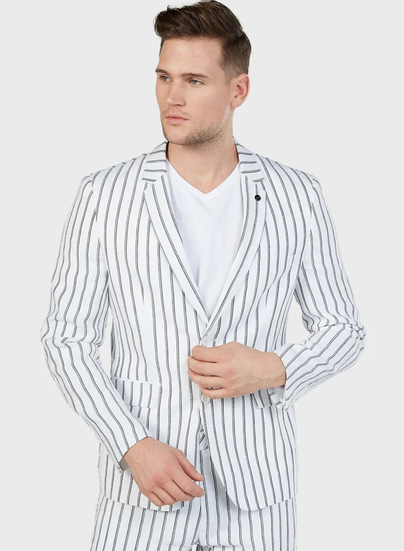 Iconic Slim fit blazer