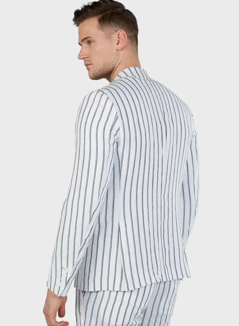 Iconic Slim fit blazer