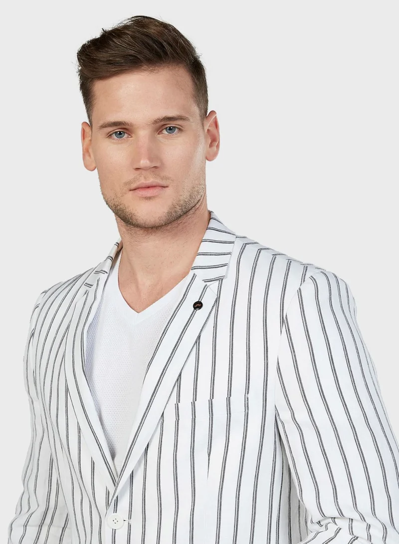 Iconic Slim fit blazer