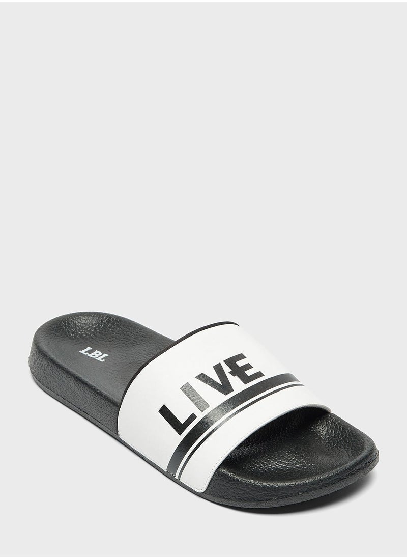 LBL by Shoexpress - Slogan Slides - Image 1