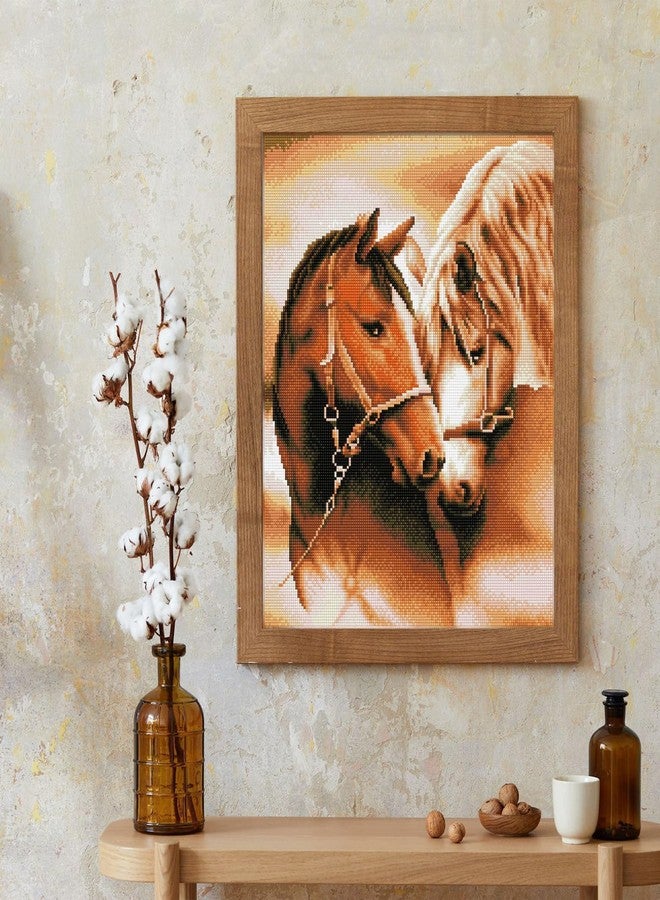 DIAMOND DOTZ Togetherness Diamond Painting Kits for Adults - Diamond Art Kits a Relaxing Creative Craft Kit with Dotz Gems - Image 4