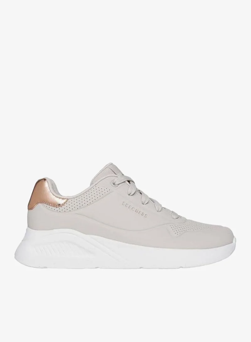 Women Graceful Lace-Up Sports Shoes