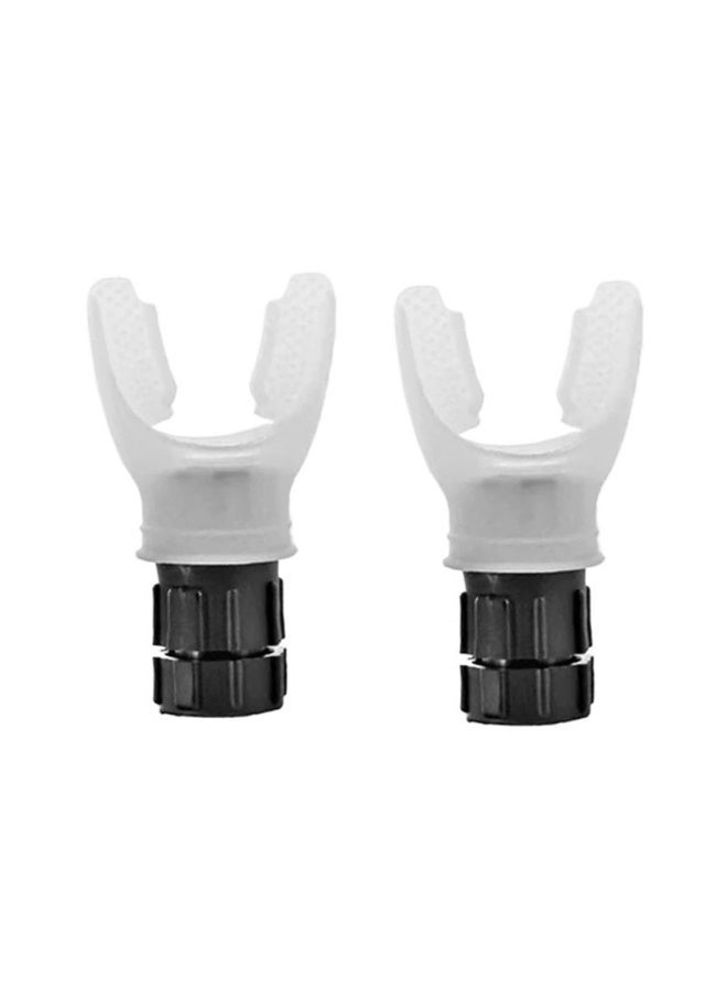 YelaJoy Breathing Training Device, Air Therapy Device, Improve Physique, Adjustable Exercise Trainer for Fitness Training,Soft Silicone Fit ,Easy to Use, Suitable for Daily Care and Exercise - Image 1