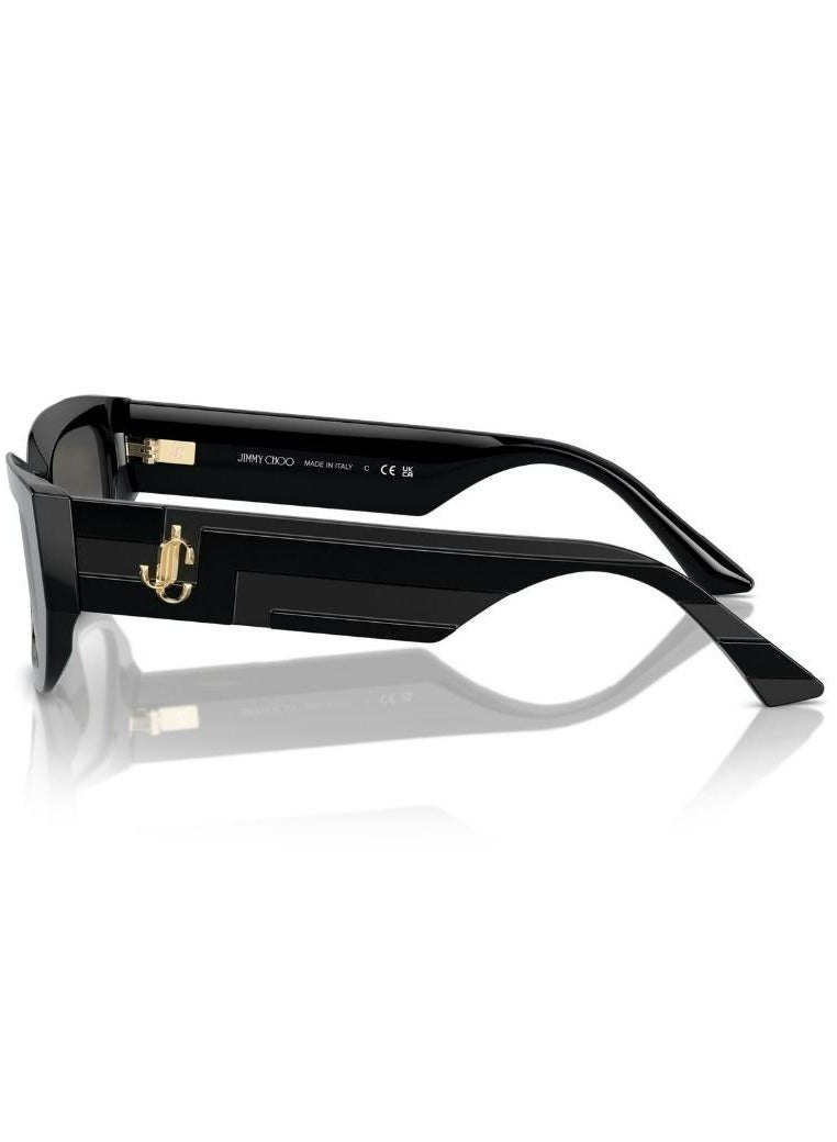 جيمي تشو نظارة شمسية نسائية Jimmy Choo JC5017/5000/8G - Image 2