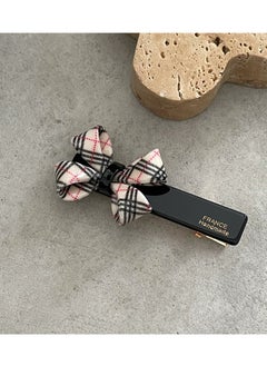 Mark Fairwhale Minimally Designed Side Fringe Clip 