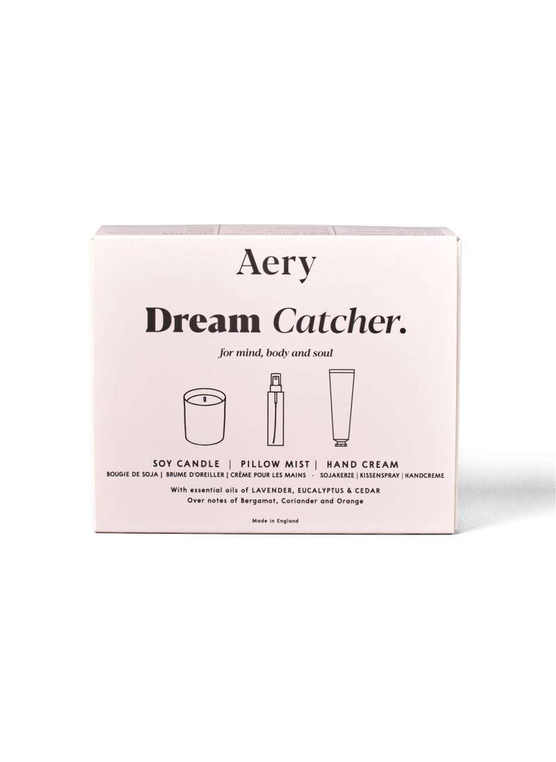 Aery Living Aery Living Dream Catcher Gift Set - 75ml Hand Cream, 200g Candle, 50ml Pillow Mist  - Image 2