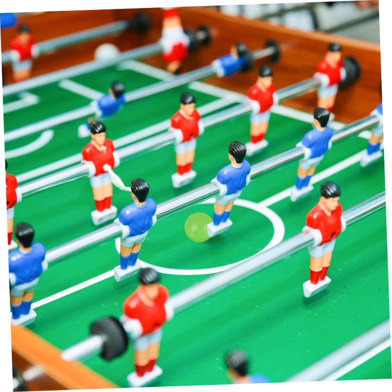 Light Green Smooth Surface Table Football Balls Game Accessories for Tabletop Foosball Parties - Image 5