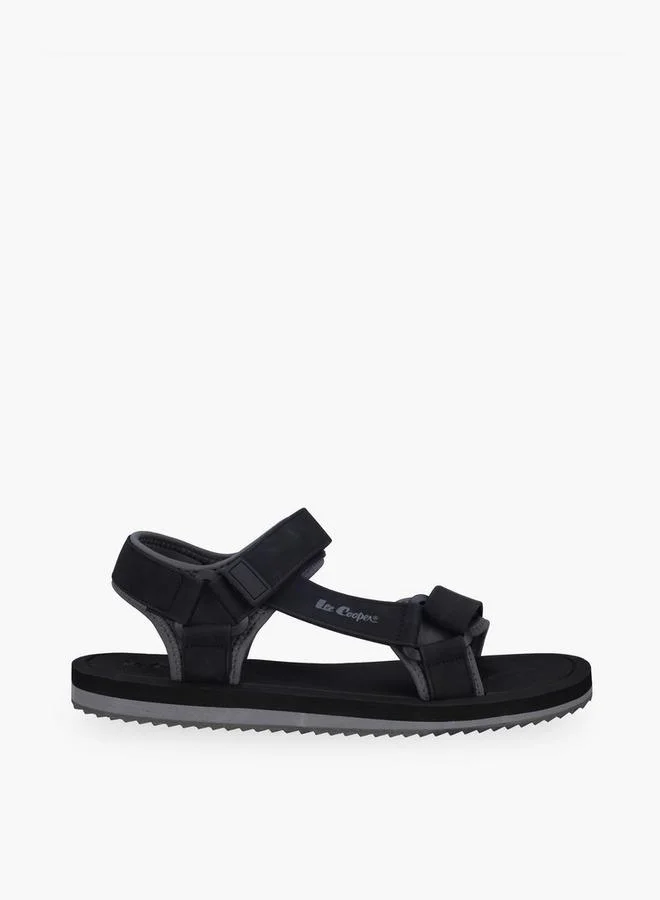 لي كوبر Men Hook & Loop Sandals