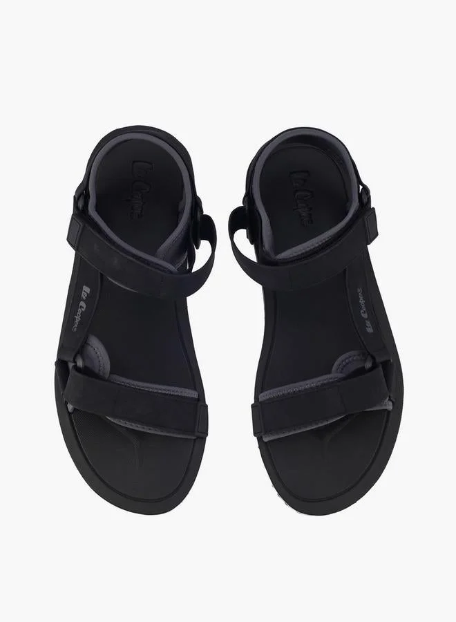 Lee Cooper Men Hook & Loop Sandals