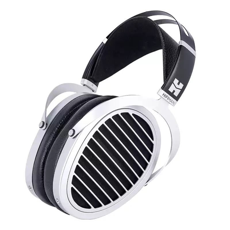 Hifiman Ananda Nano Full-Size Open-Back Planar Magnetic Hi-Fi Headphones with Stealth Magnets, Silver - Image 3