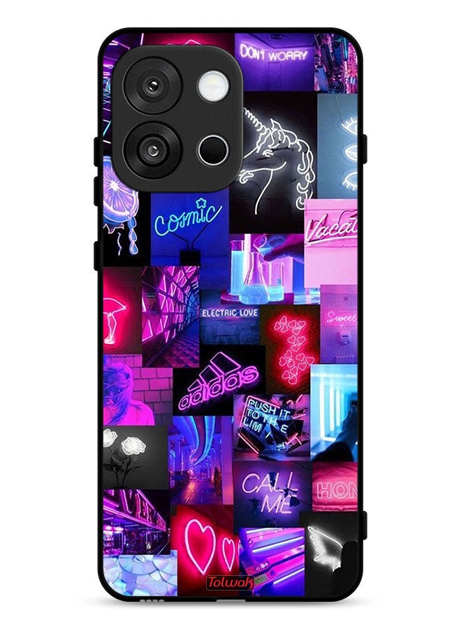 Tolwak OnePlus 13s Protective Case Cover Comic - Image 1