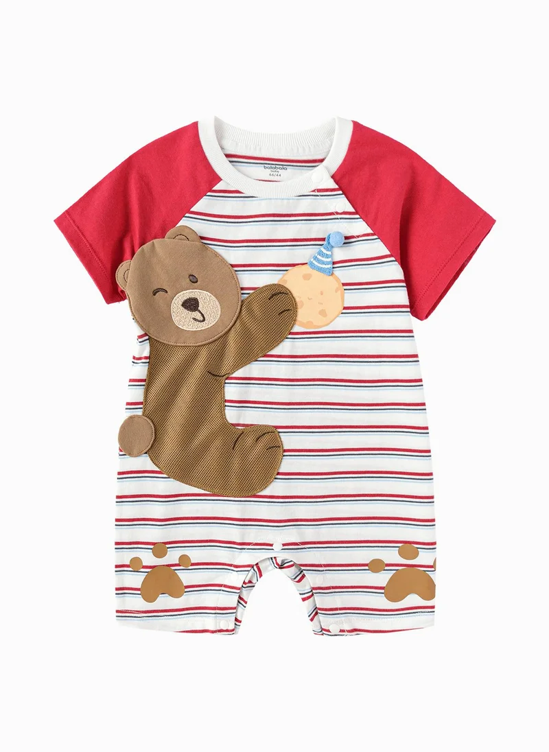 Baby Unisex Knitted jumpsuit