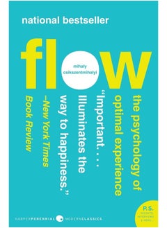 Flow: The Psychology of Optimal Experience (Harper Perennial Modern Classics) - pzsku/Z45F2DCD5AB178938D68EZ/45/_/1732171572/0fae21c2-628f-4301-a280-3782eb190a09