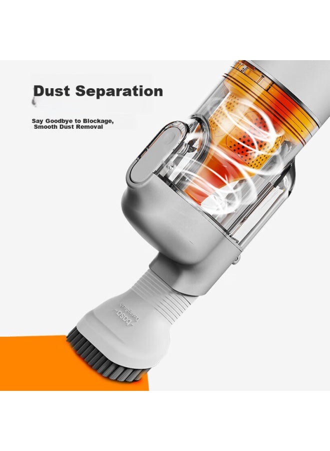 Basa Car Vacuum Cleaner High Suction Power Household High Power Wireless Car Handheld Multi-function Mini Portable - Image 3