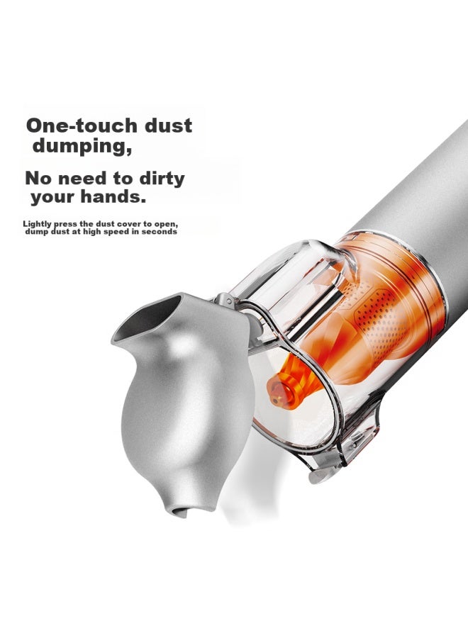 Basa Car Vacuum Cleaner High Suction Power Household High Power Wireless Car Handheld Multi-function Mini Portable - Image 4