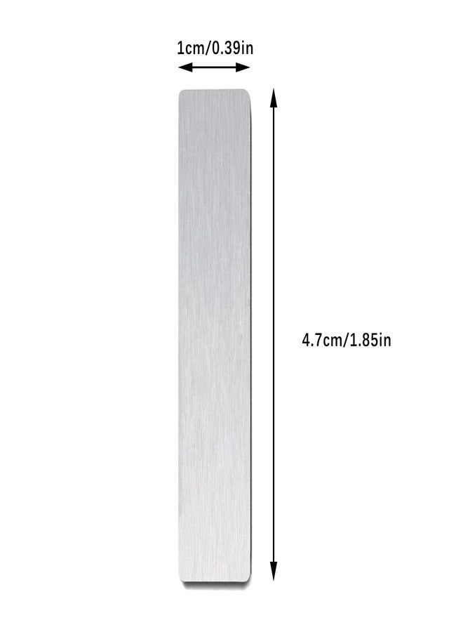 فلاين 40 قطعة من صفيحة صمام ضاغط الهواء، بديل لصمام القصب لضاغط الهواء المركزي الهوائي Harbor Freight، أجزاء ضاغط الهواء المركزي لملحقات مضخة الهواء 0.75-1.5 كيلو وات (10 × 47 مم) - Image 2