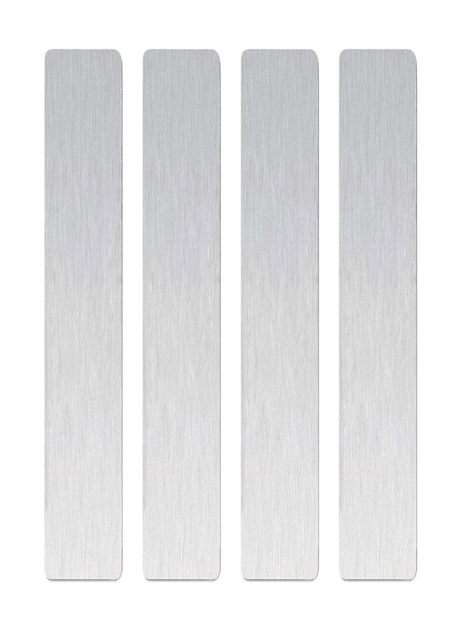 فلاين 40 قطعة من صفيحة صمام ضاغط الهواء، بديل لصمام القصب لضاغط الهواء المركزي الهوائي Harbor Freight، أجزاء ضاغط الهواء المركزي لملحقات مضخة الهواء 0.75-1.5 كيلو وات (10 × 47 مم) - Image 1