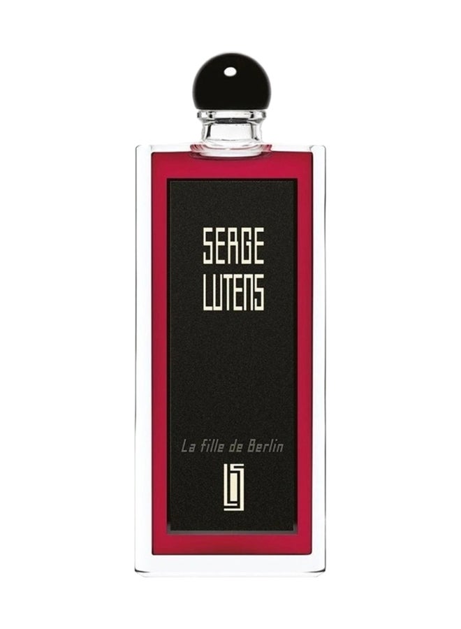 Serge Lutens لا فيل دي برلين أو دو بارفان 50 مل - Image 1