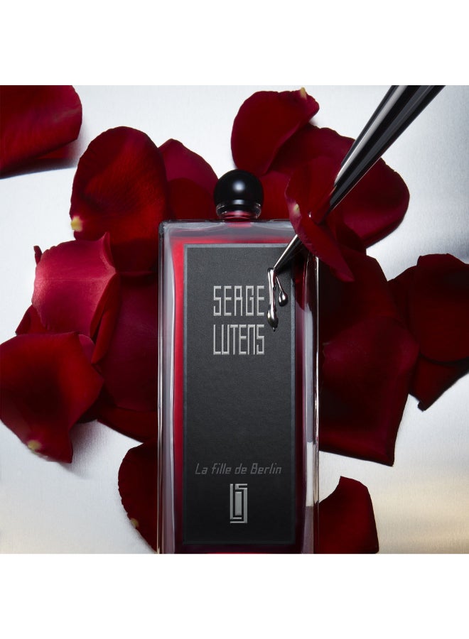Serge Lutens لا فيل دي برلين أو دو بارفان 50 مل - Image 2