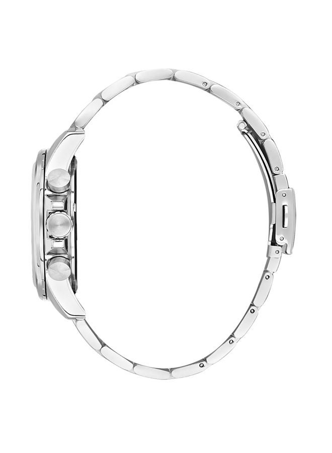 دانيل كلاين ساعة يد من الستانلس ستيل كرونوغراف DK.1.13527-2 - Image 2