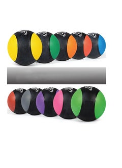 ALCOACH medicine ball wall ball weight gym ball  - Image 2