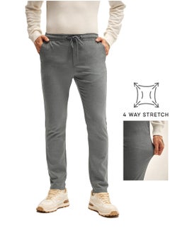 THE BEAR HOUSE Men’s Formal Trouser – Lightw eighted & Comfortable, Perfect for Casual Wear, Ideal for Everyday & Summer Wear | SIZE-28 to 40 | TRO-FUENG-GY_PRNT - pzsku/Z45F333DD8B3B47F0AFF6Z/45/_/1740392493/2e5cf39a-dda4-4e76-a92e-063990bf9b98