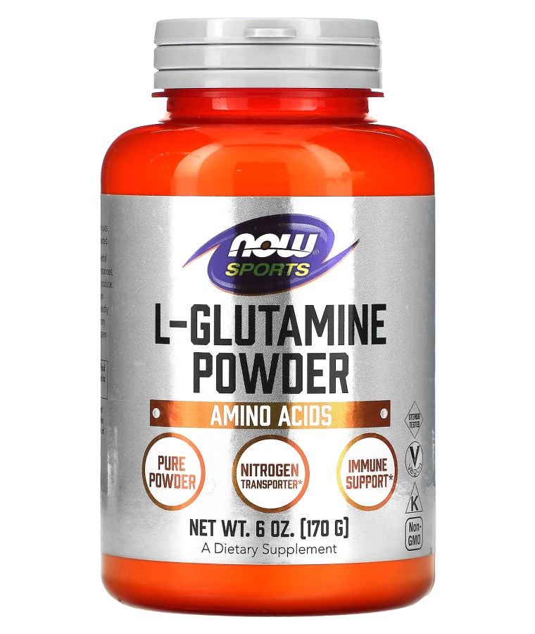 Sports L-Glutamine Powder 6 oz (170 g)