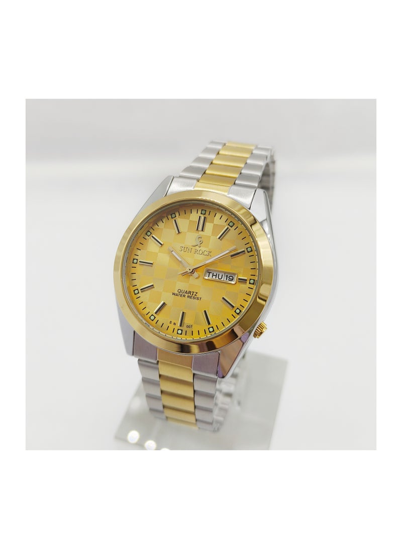 SUN ROCK Analog wrist fashion Watch - Image 2