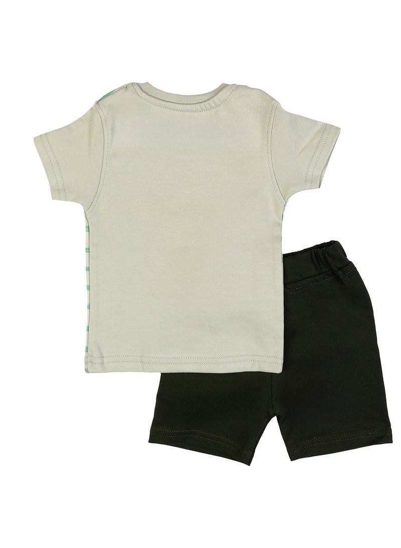 Zercon Summer Pajama Set for Newborn Babies - Image 3