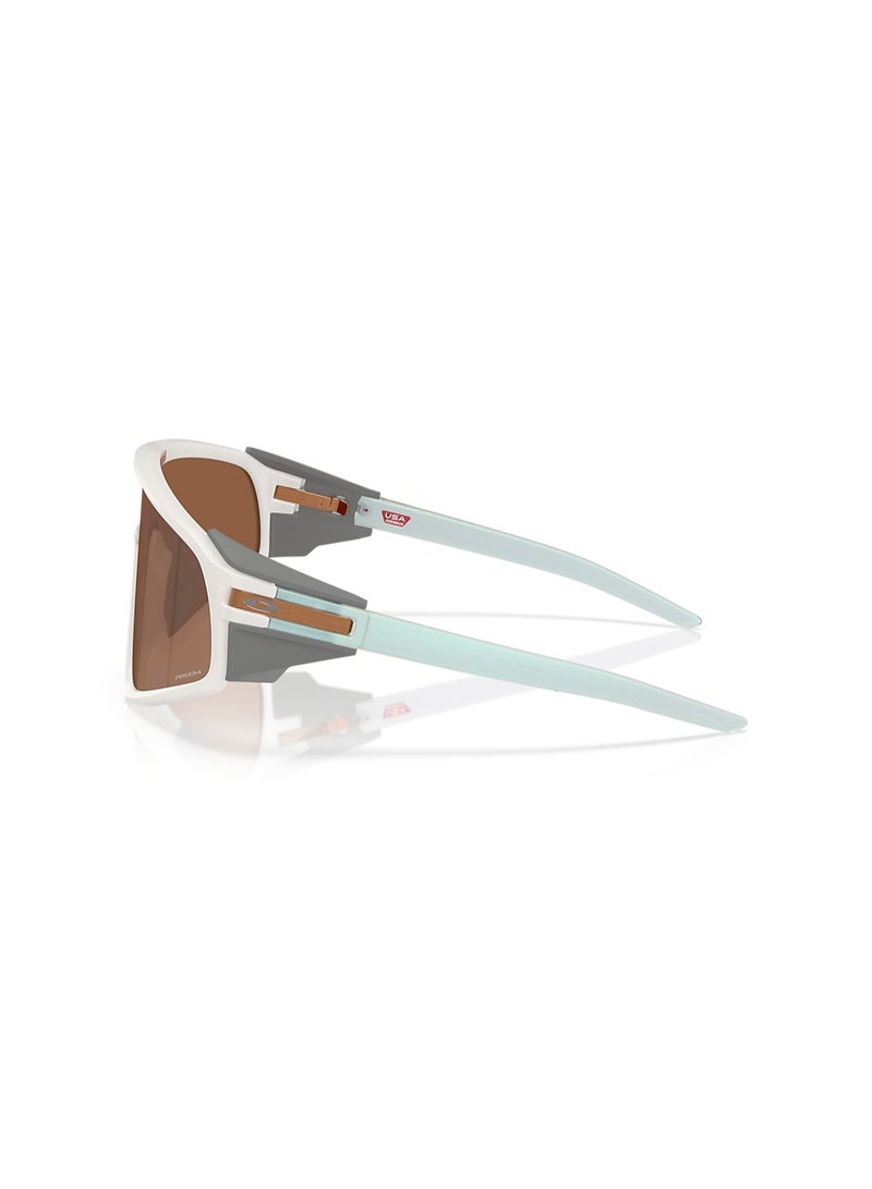 Oakley Latch Panel Shield-Style Sunglasses - Image 3