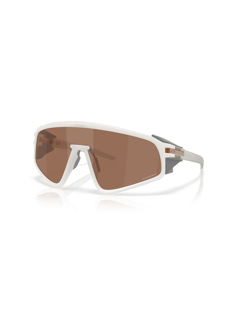 Oakley Latch Panel Shield-Style Sunglasses - Image 1