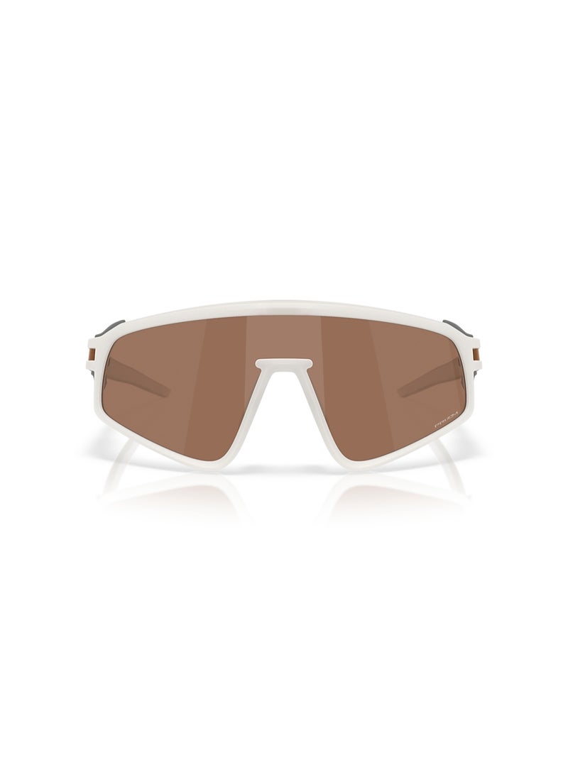 Oakley Latch Panel Shield-Style Sunglasses - Image 2