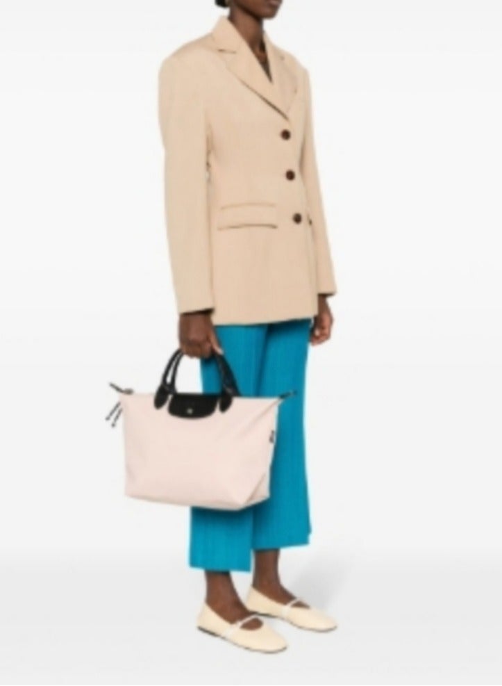 Longchamp Le Pliage Energy Tote Recycled Canvas - Image 4