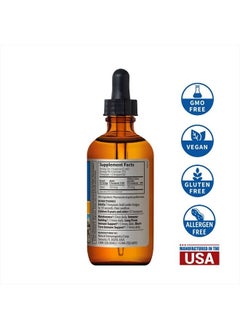 Sovereign Silver Bio-Active Silver Hydrosol for Immune Support - Colloidal Silver Liquid - 10 ppm, 4oz (118mL) - Dropper  - Image 4