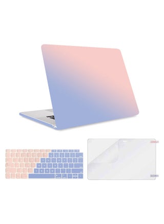 Gradient Pink & Blue