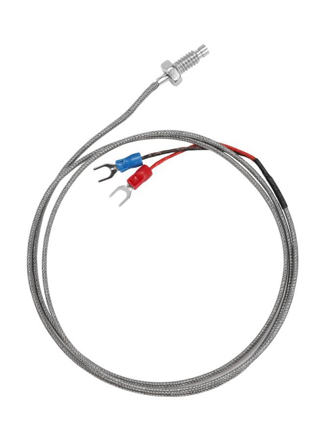 NIBEMINENT Dual Digital PID Temperature Controller Thermostat Black/Grey - Image 4