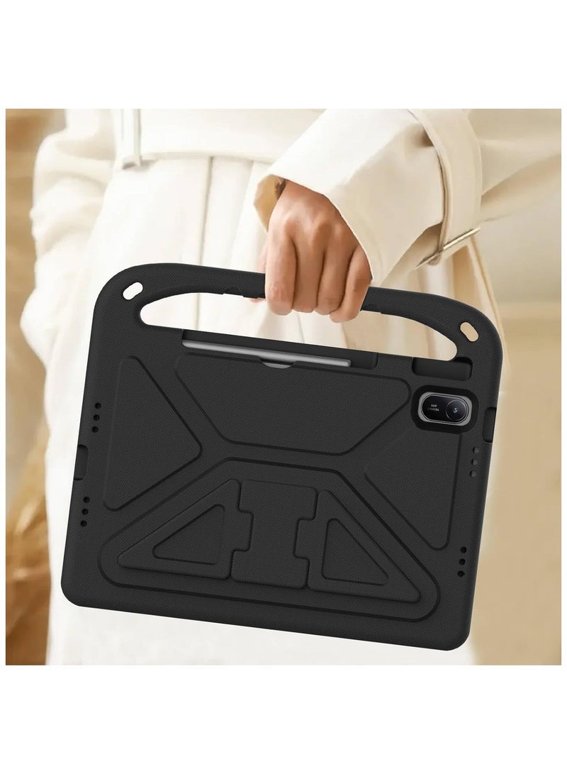general Heavy Duty Kids Case Compatible with Huawei MatePad SE 11 inch 2024, Light Weight Shock Proof Handle Stand Kids Friendly Protective Cover Case - Image 4