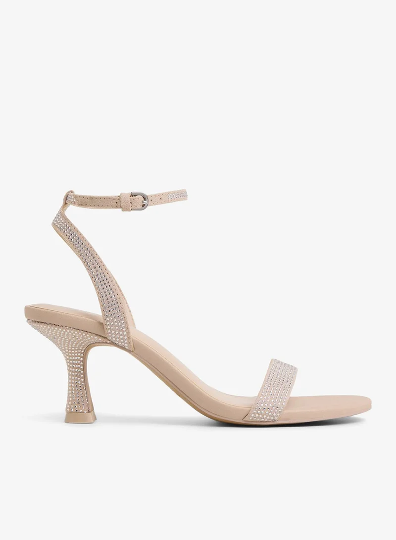 CALL IT SPRING Madelyyn Kitten Heel Sandals