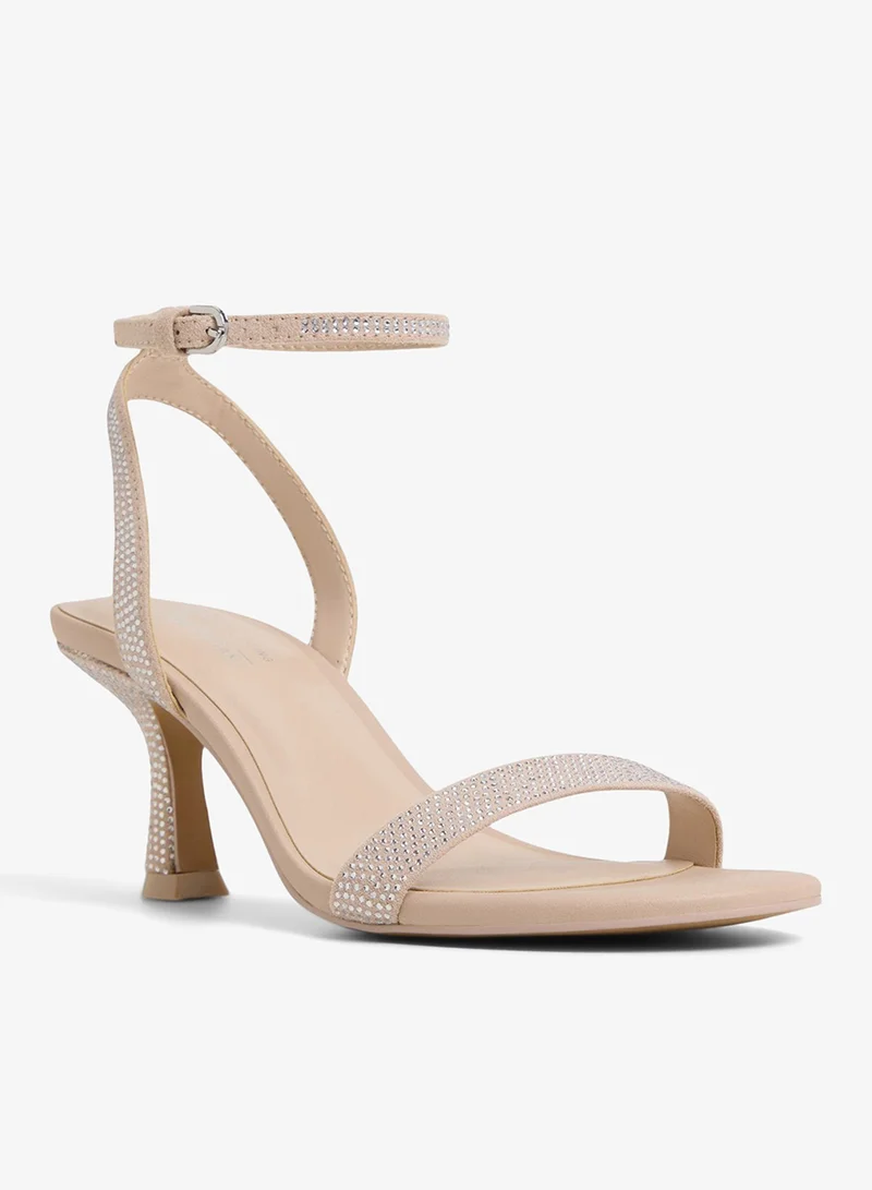 CALL IT SPRING  Madelyyn Kitten Heel Sandals for Women | Best Price UAE