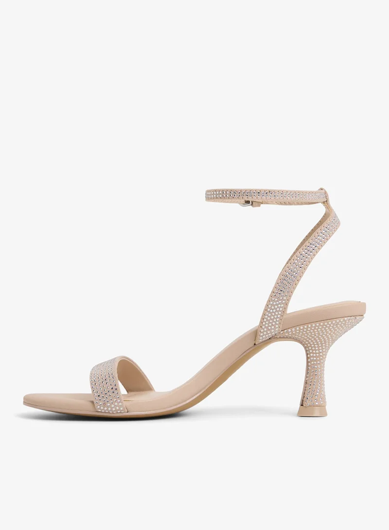 CALL IT SPRING  Madelyyn Kitten Heel Sandals for Women | Best Price UAE