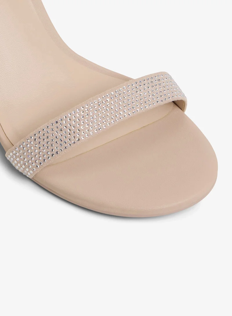 CALL IT SPRING  Madelyyn Kitten Heel Sandals for Women | Best Price UAE